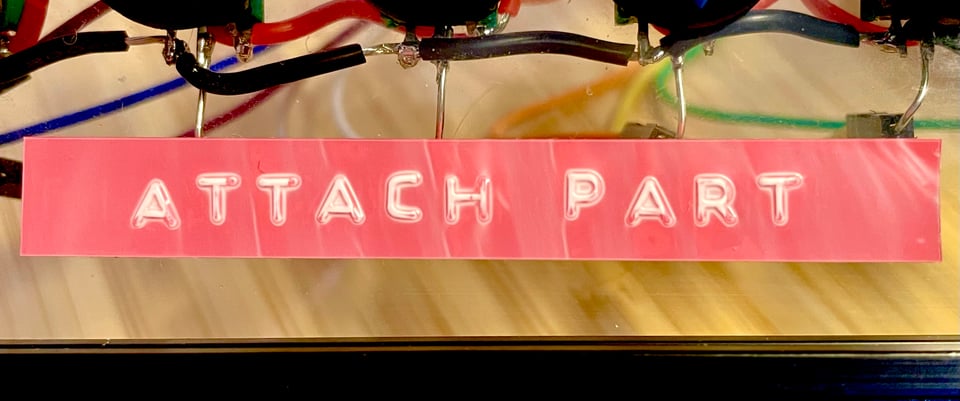 Attach Part newsletter header